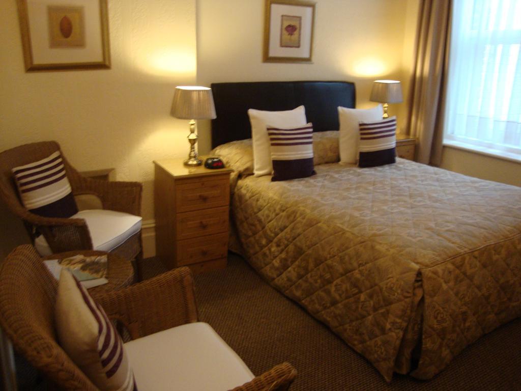 The Newark Otel Bournemouth Dış mekan fotoğraf