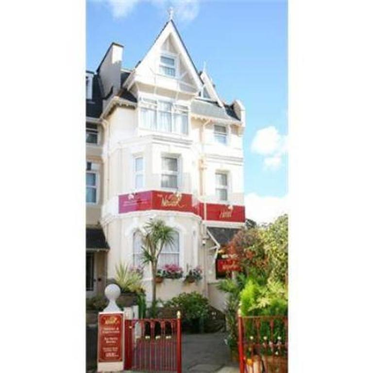 The Newark Otel Bournemouth Dış mekan fotoğraf